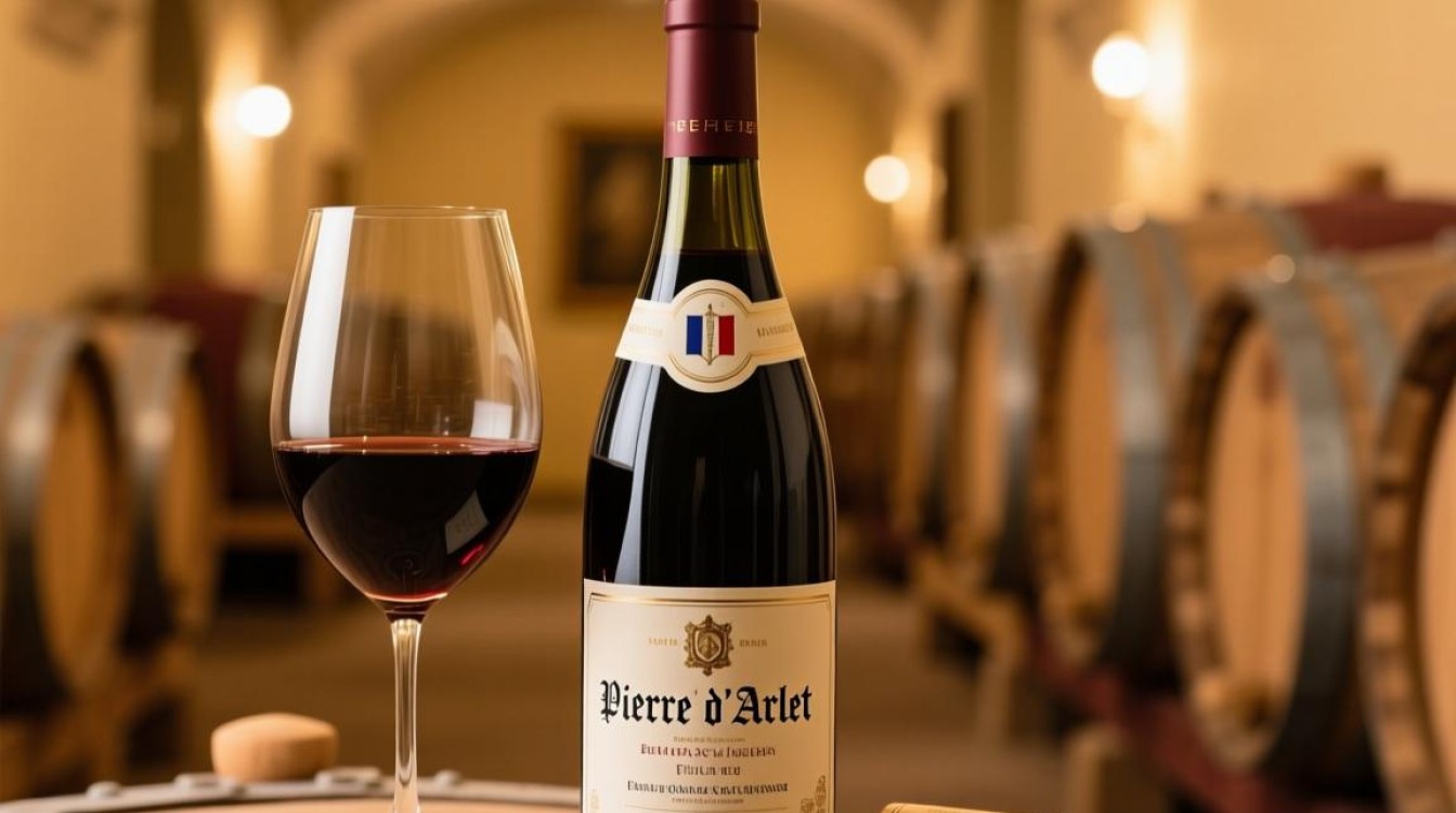 pierre d arlet红酒为何如此备受推崇？-第1张图片-鸿之腾酒家