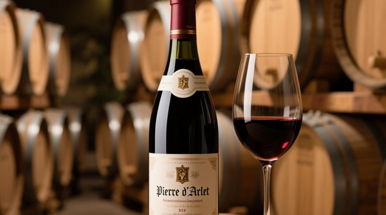 pierre d arlet红酒为何如此备受推崇？-第2张图片-鸿之腾酒家