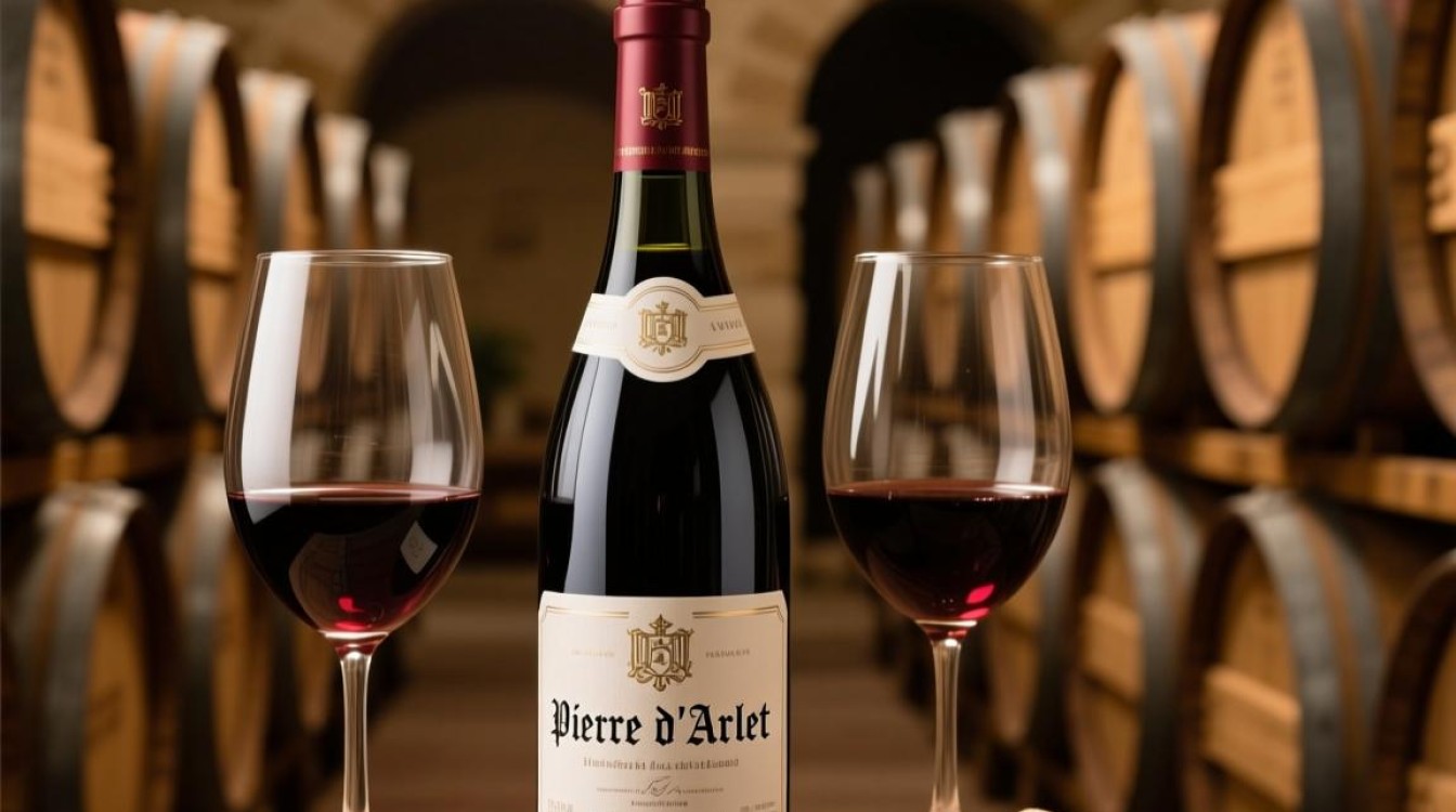 pierre d arlet红酒为何如此备受推崇？-第3张图片-鸿之腾酒家