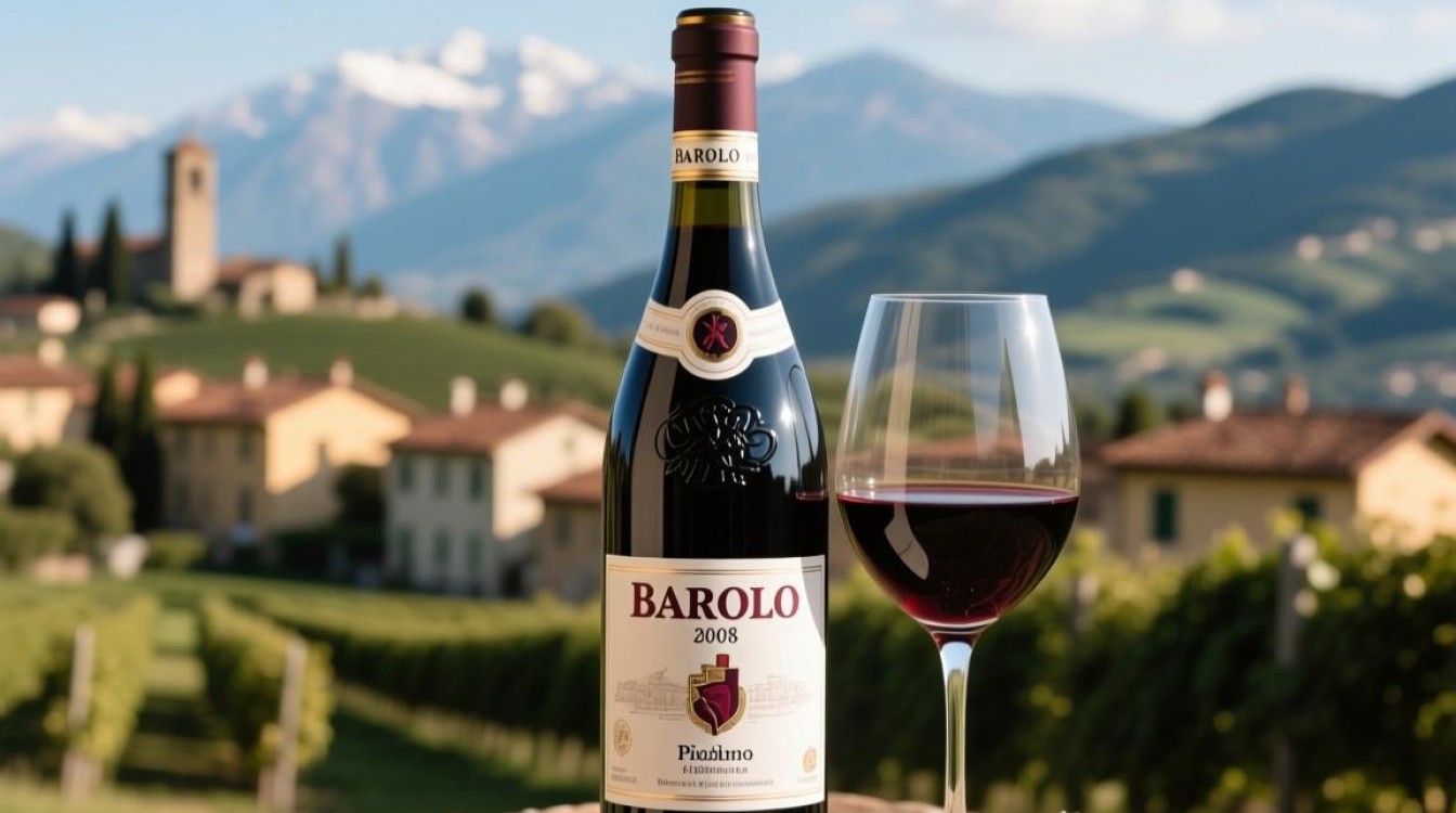 2008年Barolo红酒，为何价格波动如此之大？-第2张图片-鸿之腾酒家