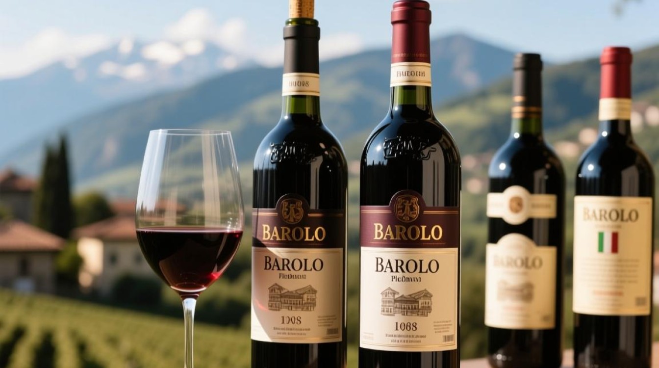 2008年Barolo红酒，为何价格波动如此之大？-第3张图片-鸿之腾酒家