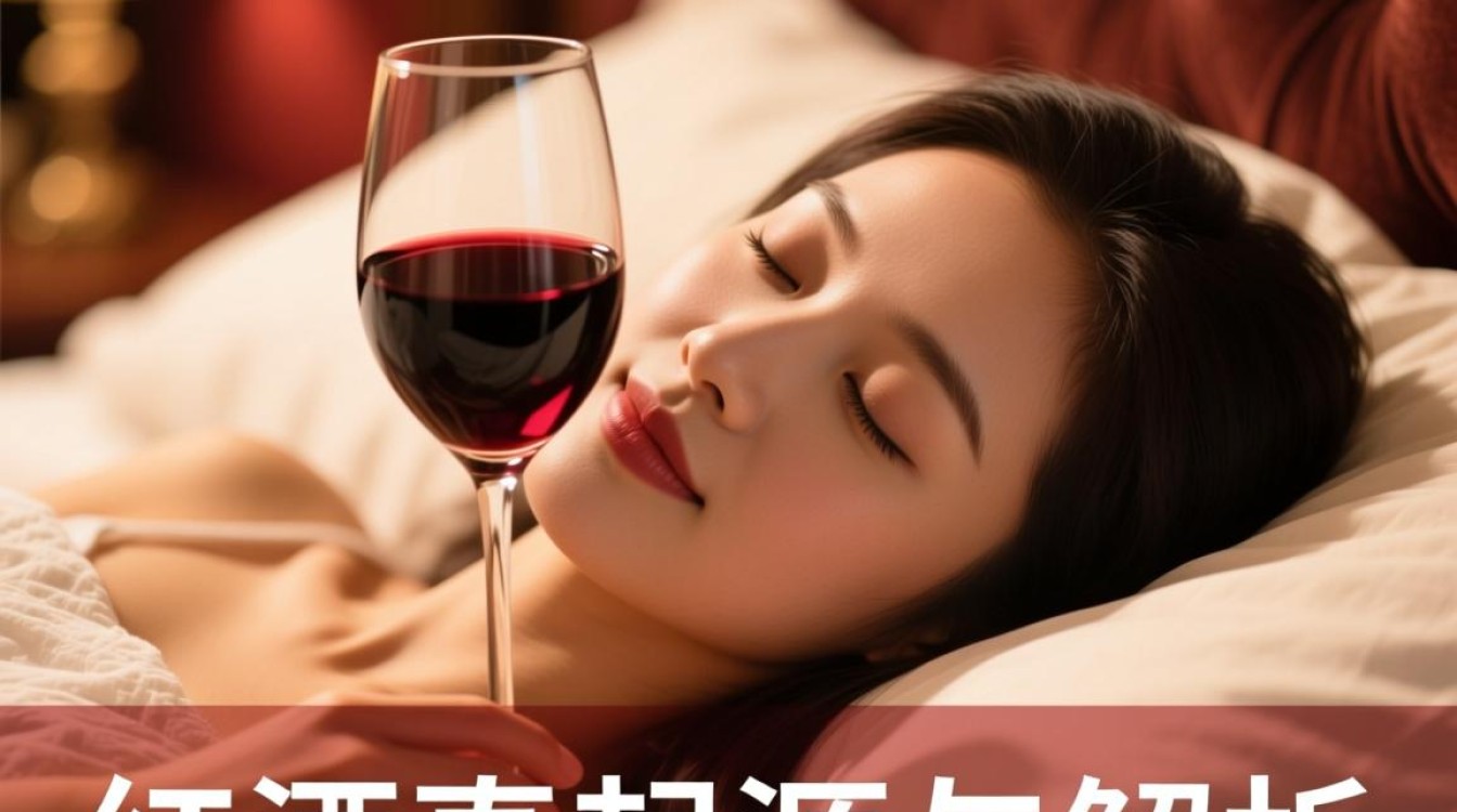 红酒睡前饮用真的有助于美容吗？-第2张图片-鸿之腾酒家
