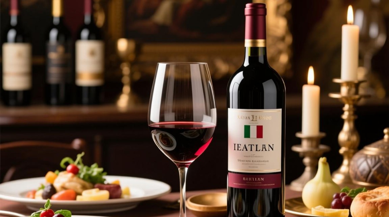 从意大利寄红酒，是否可行及注意事项有哪些？-第1张图片-鸿之腾酒家