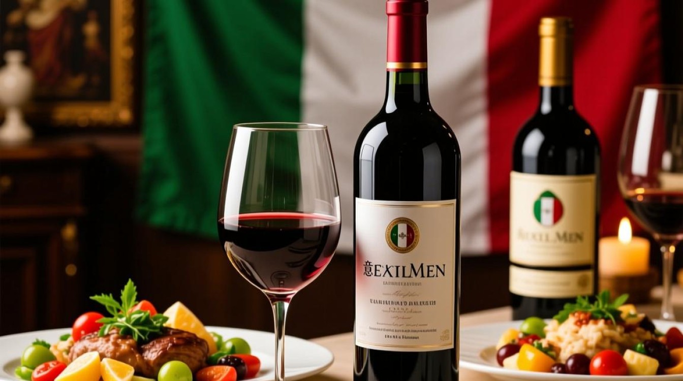 从意大利寄红酒，是否可行及注意事项有哪些？-第2张图片-鸿之腾酒家