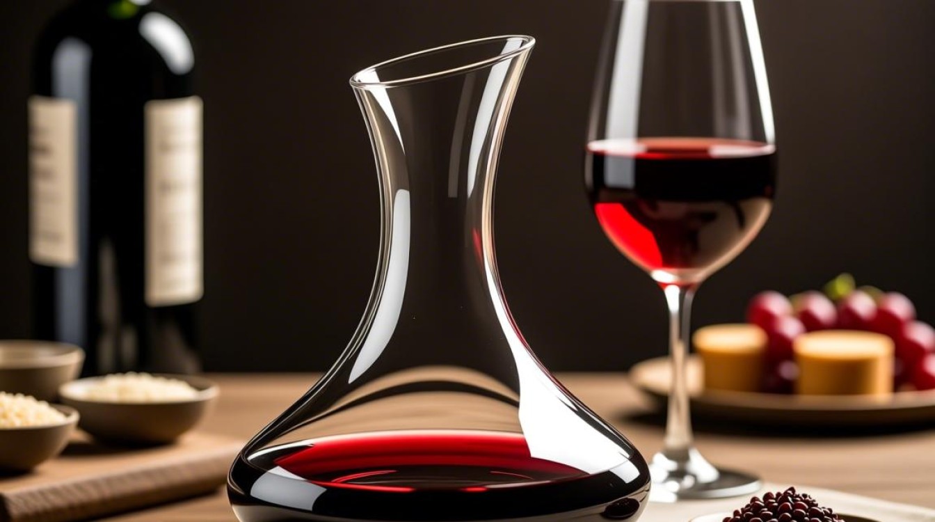 红酒醒酒的正确方法是什么？-第1张图片-鸿之腾酒家