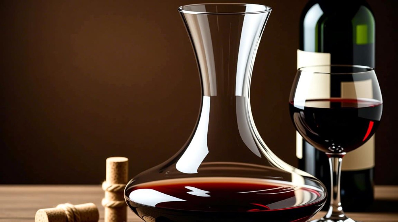 红酒醒酒的正确方法是什么？-第2张图片-鸿之腾酒家
