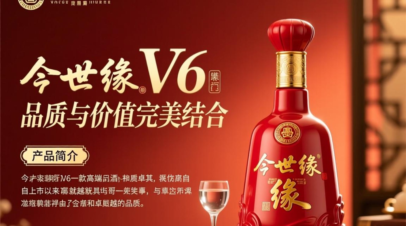 今世缘v6最新价格是多少？-第3张图片-鸿之腾酒家
