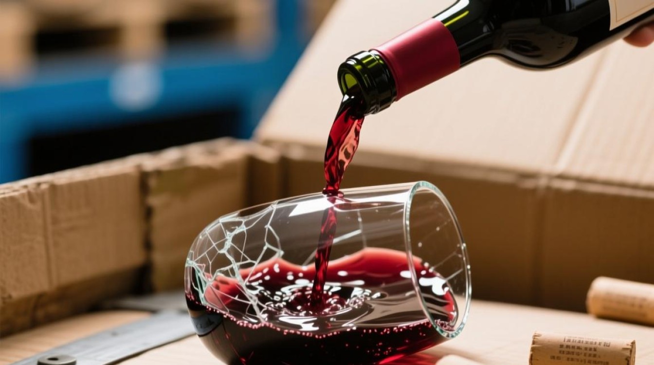 飞机托运红酒，有什么特别注意事项吗？-第1张图片-鸿之腾酒家