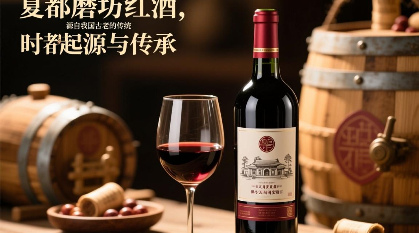 夏都磨坊红酒，其独特风味之谜何在？-第1张图片-鸿之腾酒家