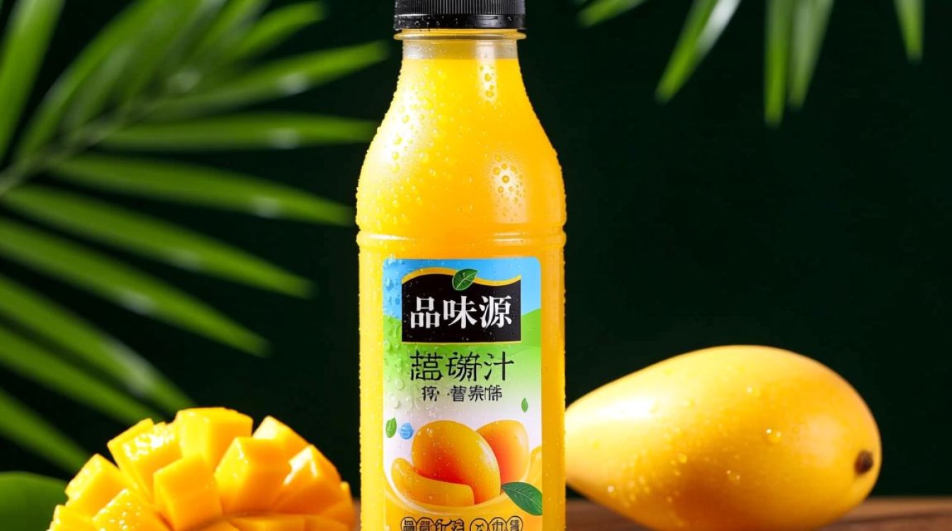 品味源芒果汁售价揭秘价格是多少？-第1张图片-鸿之腾酒家