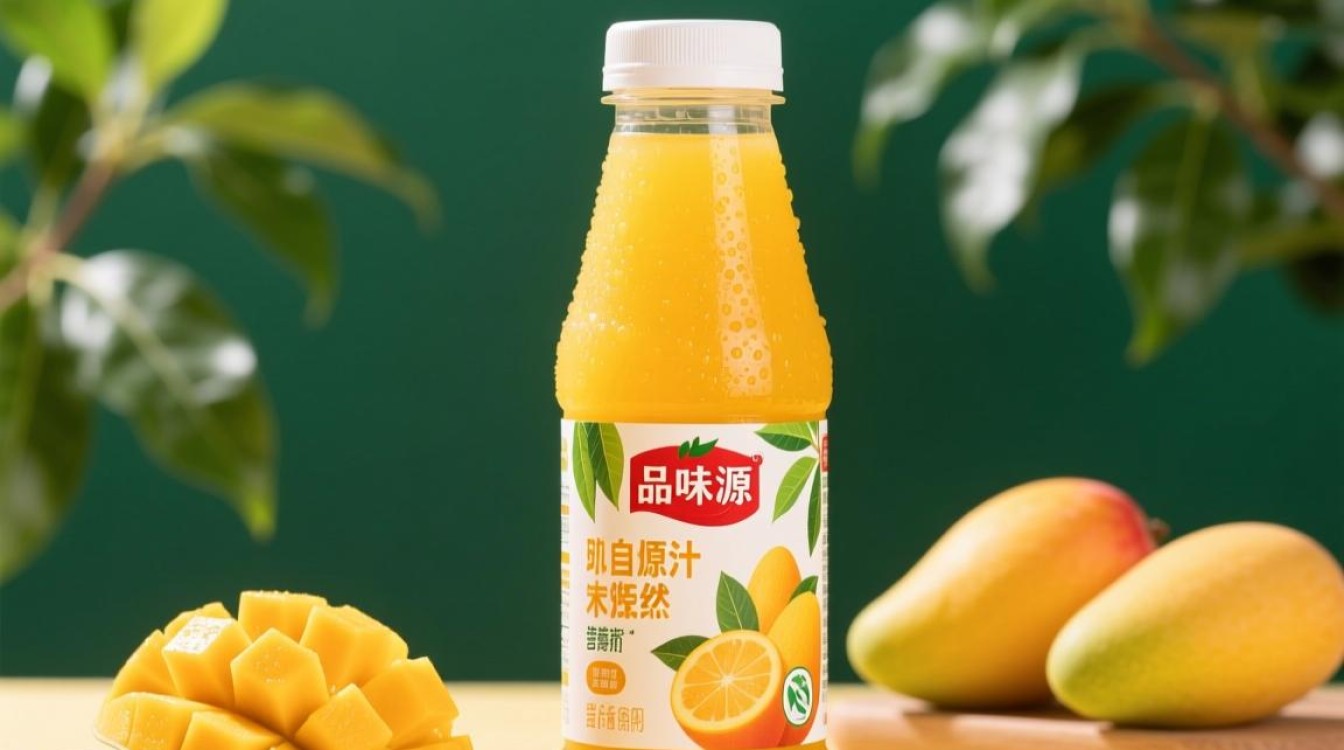 品味源芒果汁售价揭秘价格是多少？-第2张图片-鸿之腾酒家
