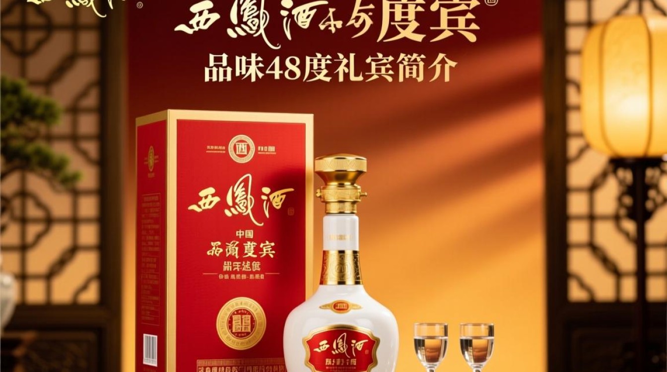 西凤48度礼宾价格是多少？-第1张图片-鸿之腾酒家