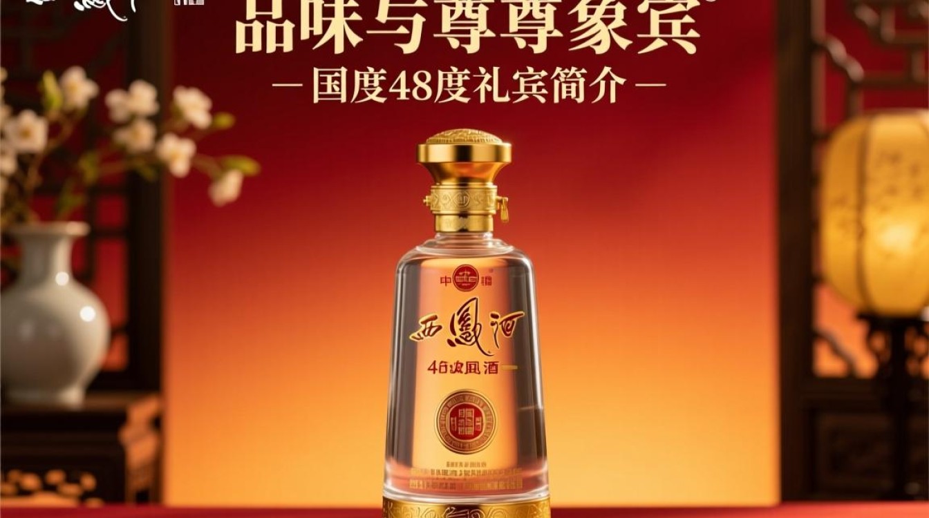西凤48度礼宾价格是多少？-第2张图片-鸿之腾酒家