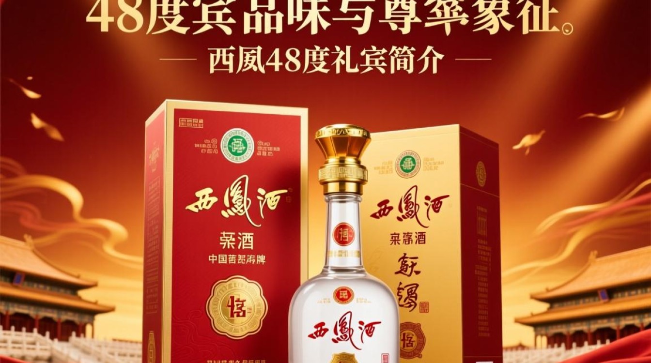 西凤48度礼宾价格是多少？-第3张图片-鸿之腾酒家