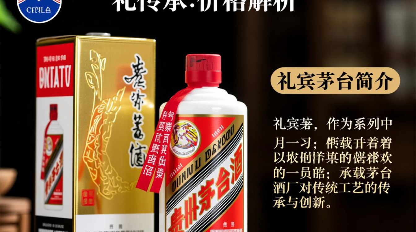 礼宾茅台价格是多少？-第1张图片-鸿之腾酒家