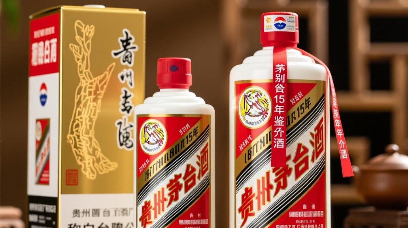 茅台15年真伪如何辨别？30字疑问标题，茅台15年鉴别秘诀大揭秘！-第1张图片-鸿之腾酒家