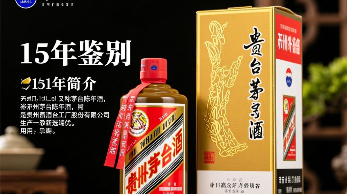 茅台15年真伪如何辨别？30字疑问标题，茅台15年鉴别秘诀大揭秘！-第2张图片-鸿之腾酒家
