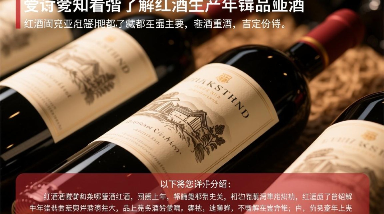 红酒上日期标注在哪能找到？-第1张图片-鸿之腾酒家