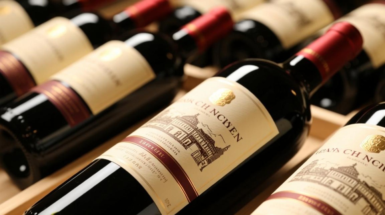 红酒上日期标注在哪能找到？-第2张图片-鸿之腾酒家