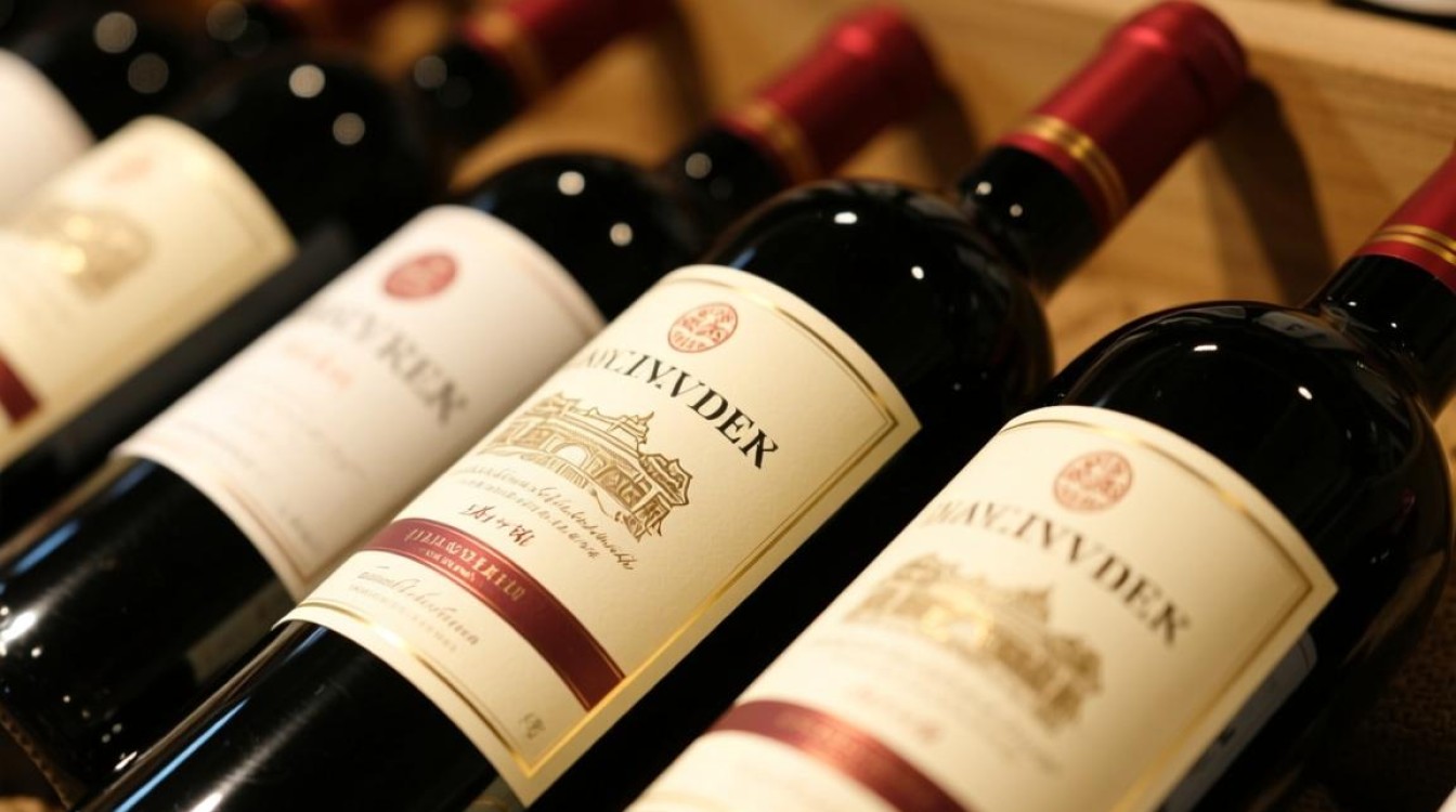 红酒上日期标注在哪能找到？-第3张图片-鸿之腾酒家