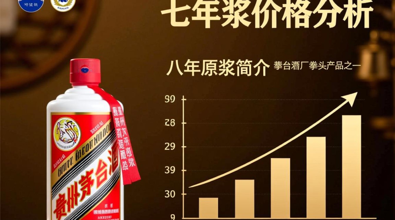 茅台八年原浆价格之谜揭晓？-第1张图片-鸿之腾酒家