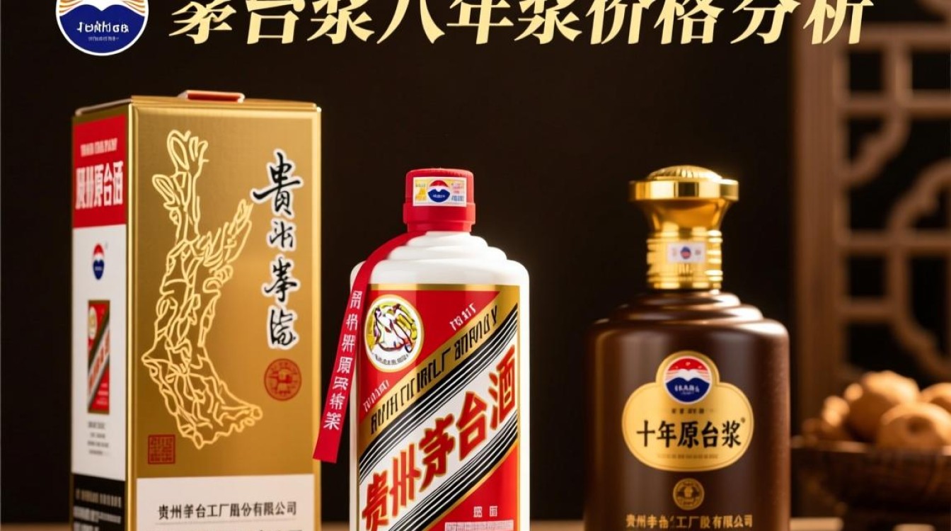 茅台八年原浆价格之谜揭晓？-第3张图片-鸿之腾酒家