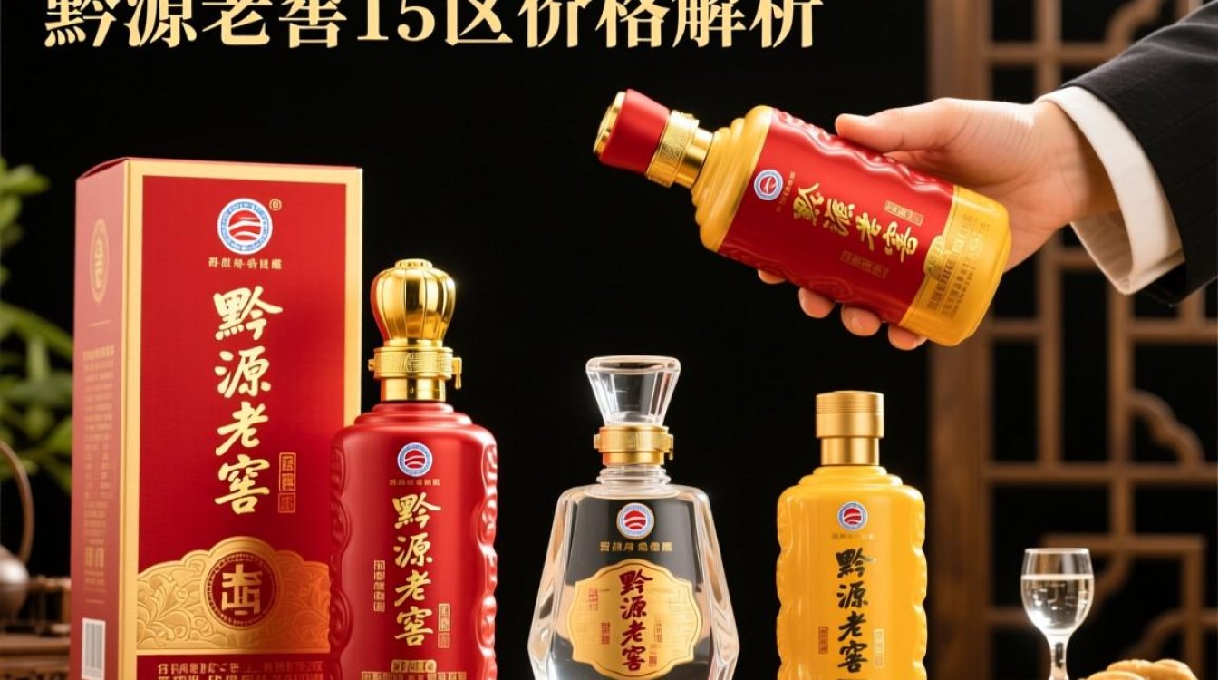 黔源老窖15区价格是多少？-第2张图片-鸿之腾酒家