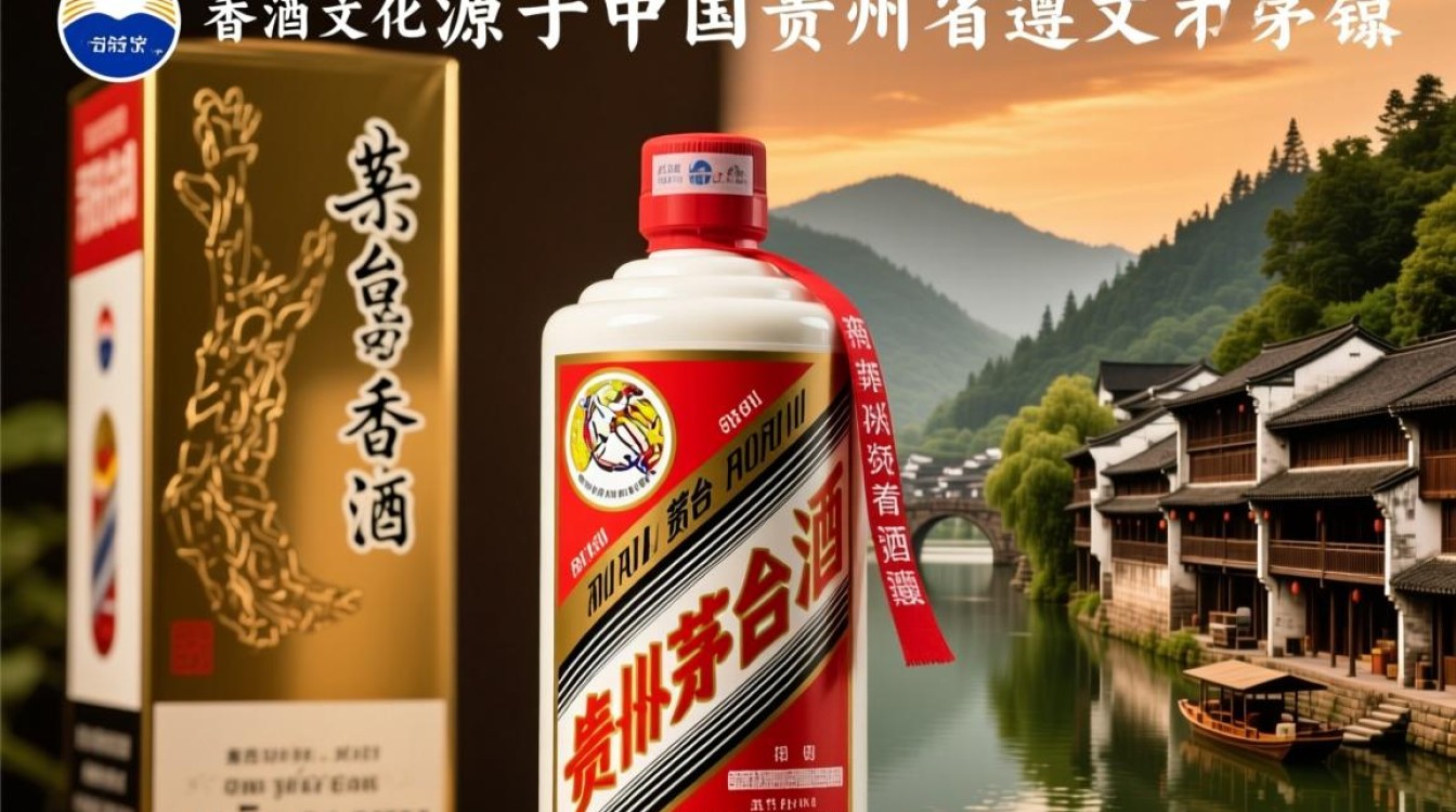 茅台酱香酒文化，其独特魅力背后的奥秘是什么？-第1张图片-鸿之腾酒家