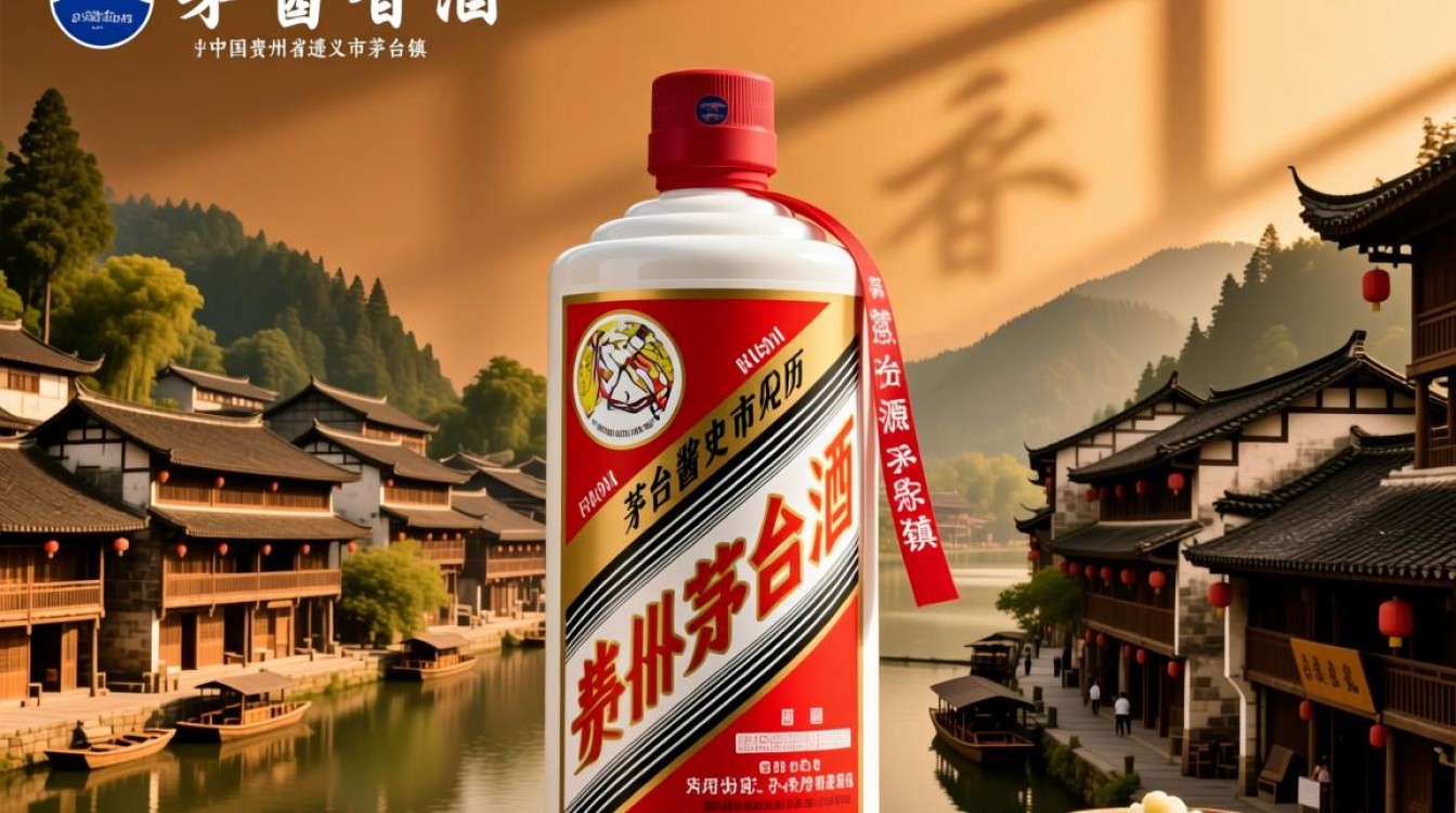 茅台酱香酒文化，其独特魅力背后的奥秘是什么？-第2张图片-鸿之腾酒家