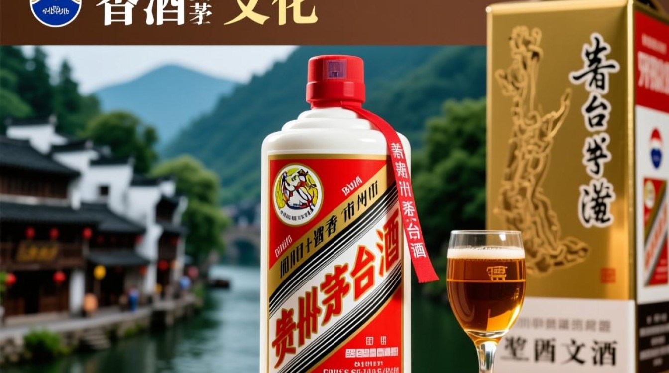茅台酱香酒文化，其独特魅力背后的奥秘是什么？-第3张图片-鸿之腾酒家