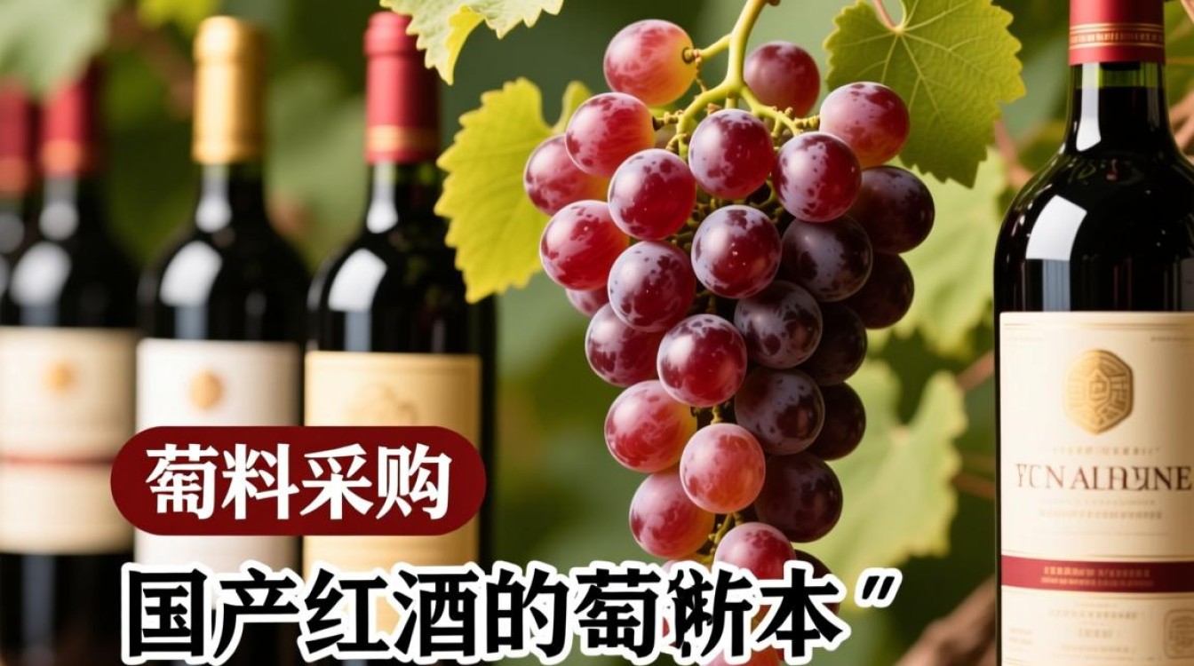 国产红酒成本构成之谜？-第2张图片-鸿之腾酒家