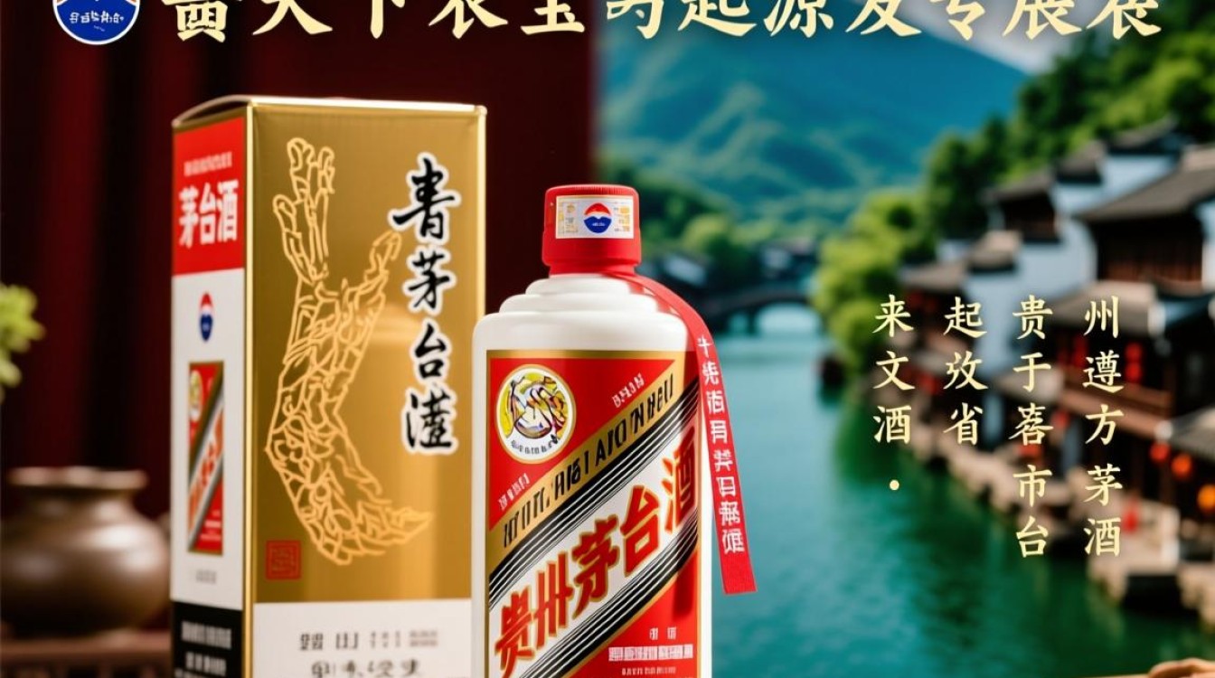 贵州茅台西酱天下，为何独领风骚？-第1张图片-鸿之腾酒家