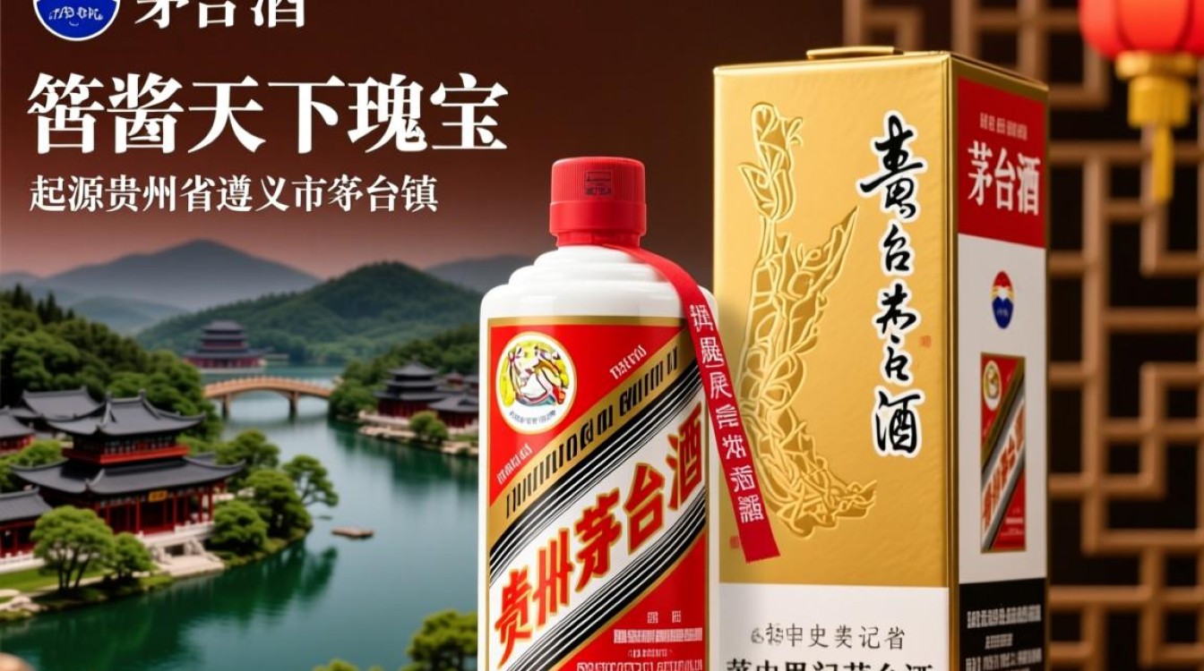 贵州茅台西酱天下，为何独领风骚？-第3张图片-鸿之腾酒家
