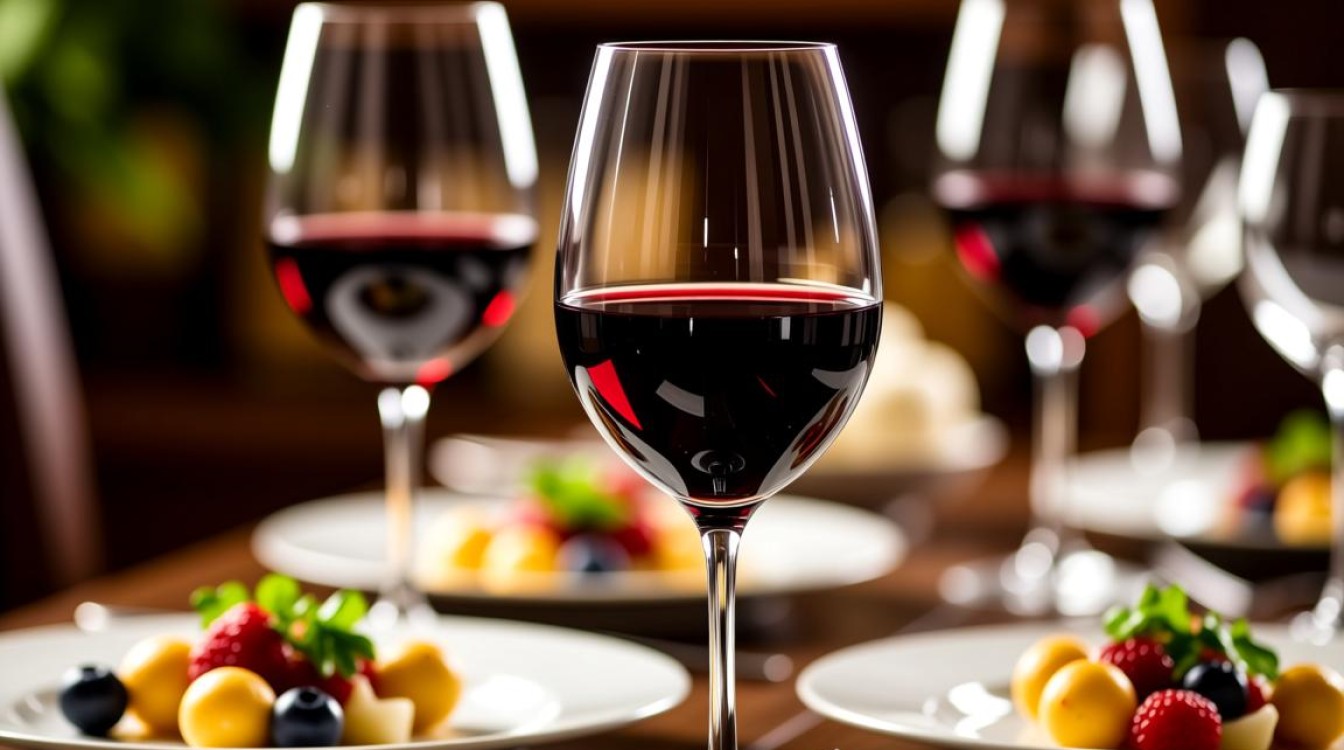 红酒为何会引起胃里发热现象？-第3张图片-鸿之腾酒家