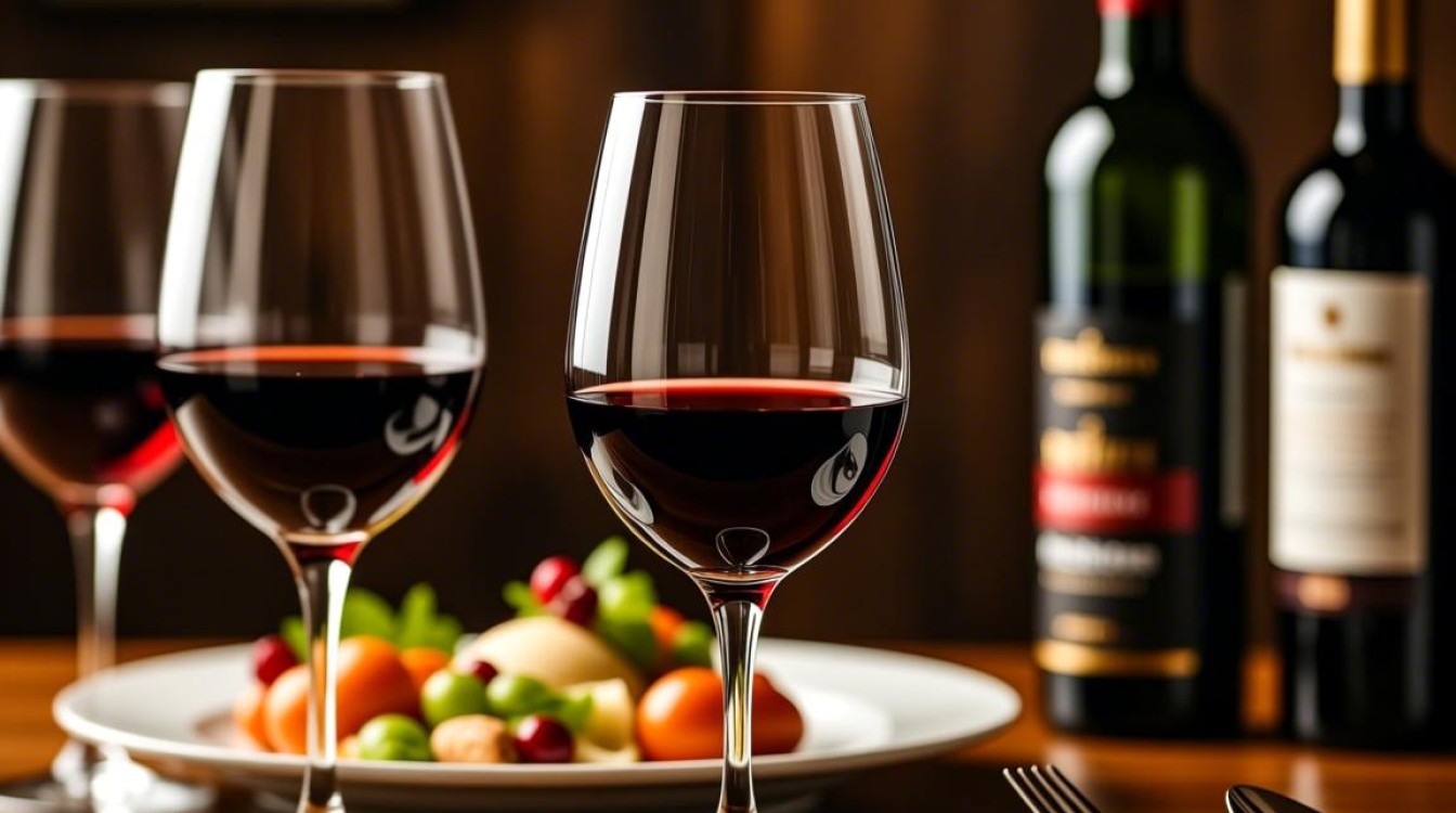 红酒为何会引起胃里发热现象？-第2张图片-鸿之腾酒家