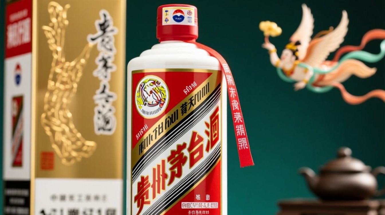 飞天茅台究竟呈现何种神秘色彩？-第1张图片-鸿之腾酒家