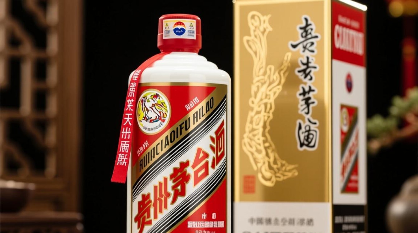 飞天茅台究竟呈现何种神秘色彩？-第2张图片-鸿之腾酒家