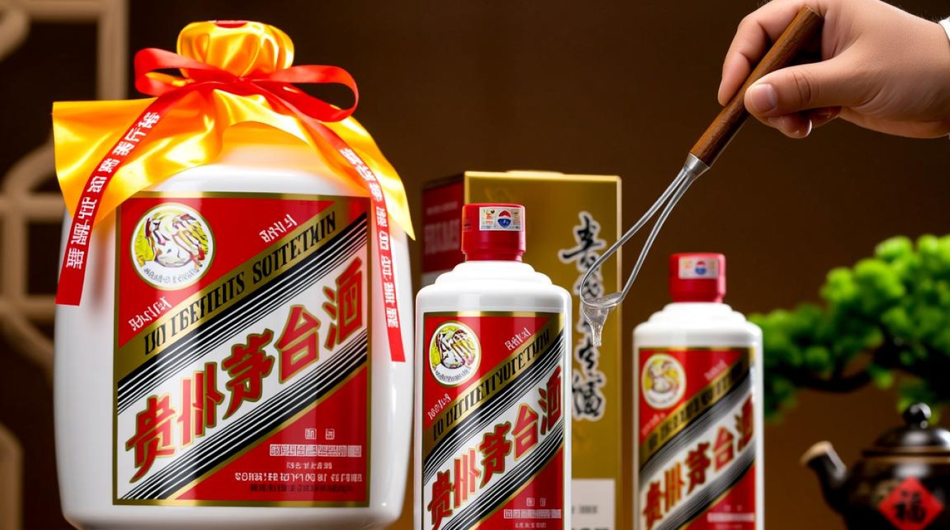 50斤装茅台背后，如此重量的茅台有何特殊用途？-第3张图片-鸿之腾酒家