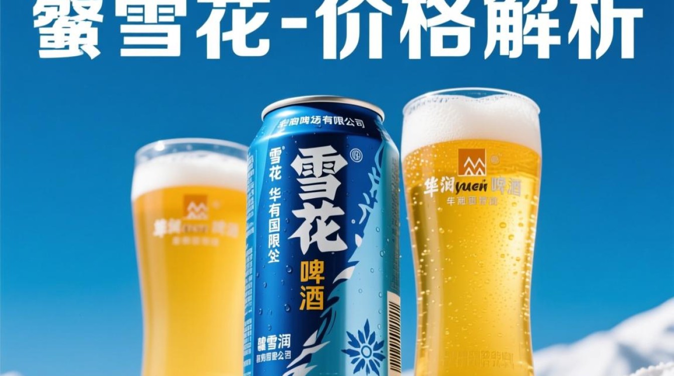 罐装雪花价格一箱多少？市场行情有变吗？-第3张图片-鸿之腾酒家