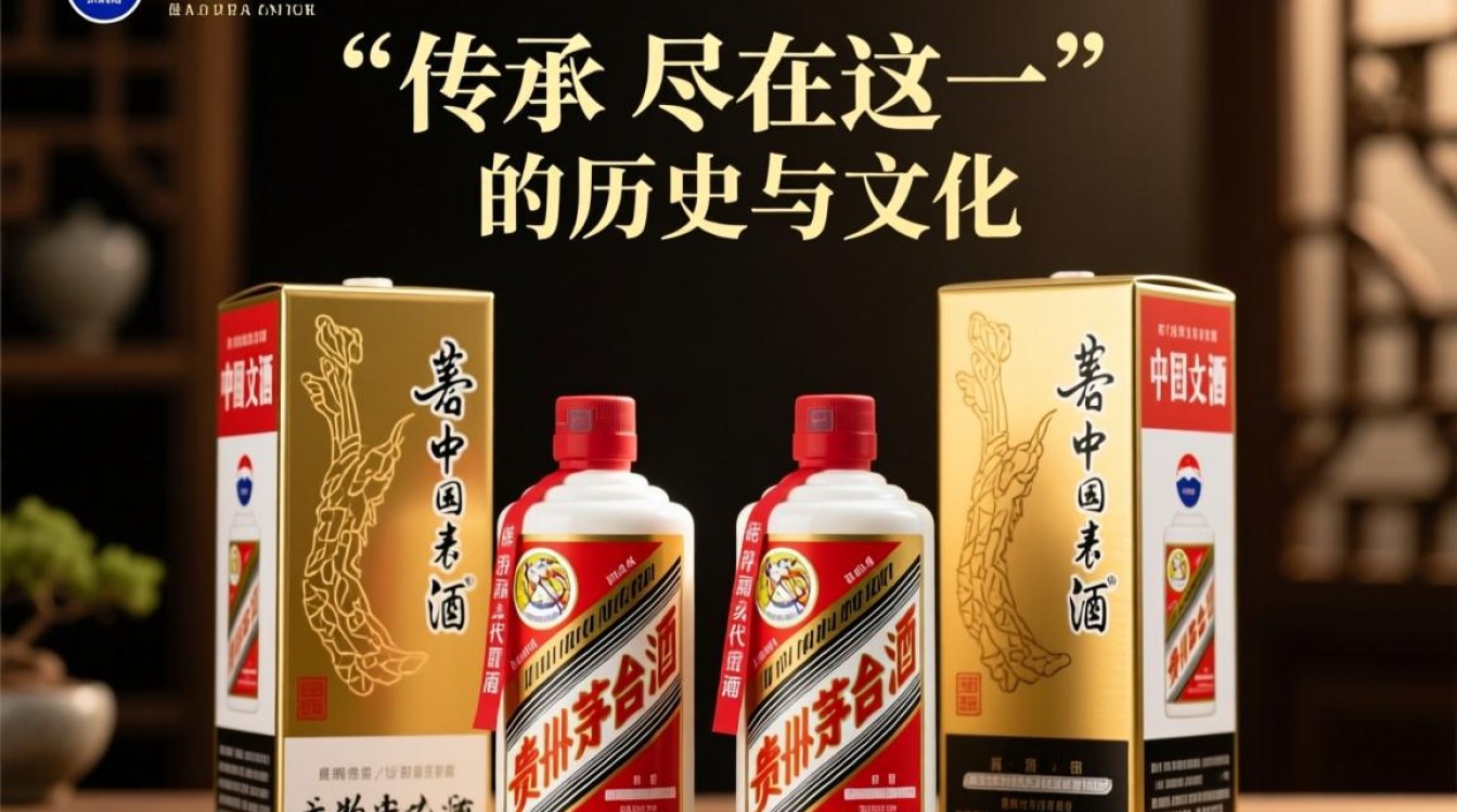 中国酒韵套装茅台，为何如此备受瞩目？-第1张图片-鸿之腾酒家