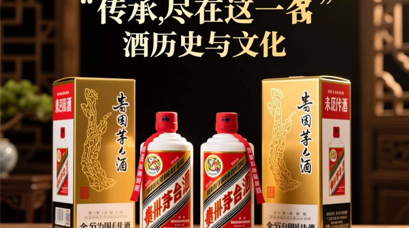 中国酒韵套装茅台，为何如此备受瞩目？-第2张图片-鸿之腾酒家