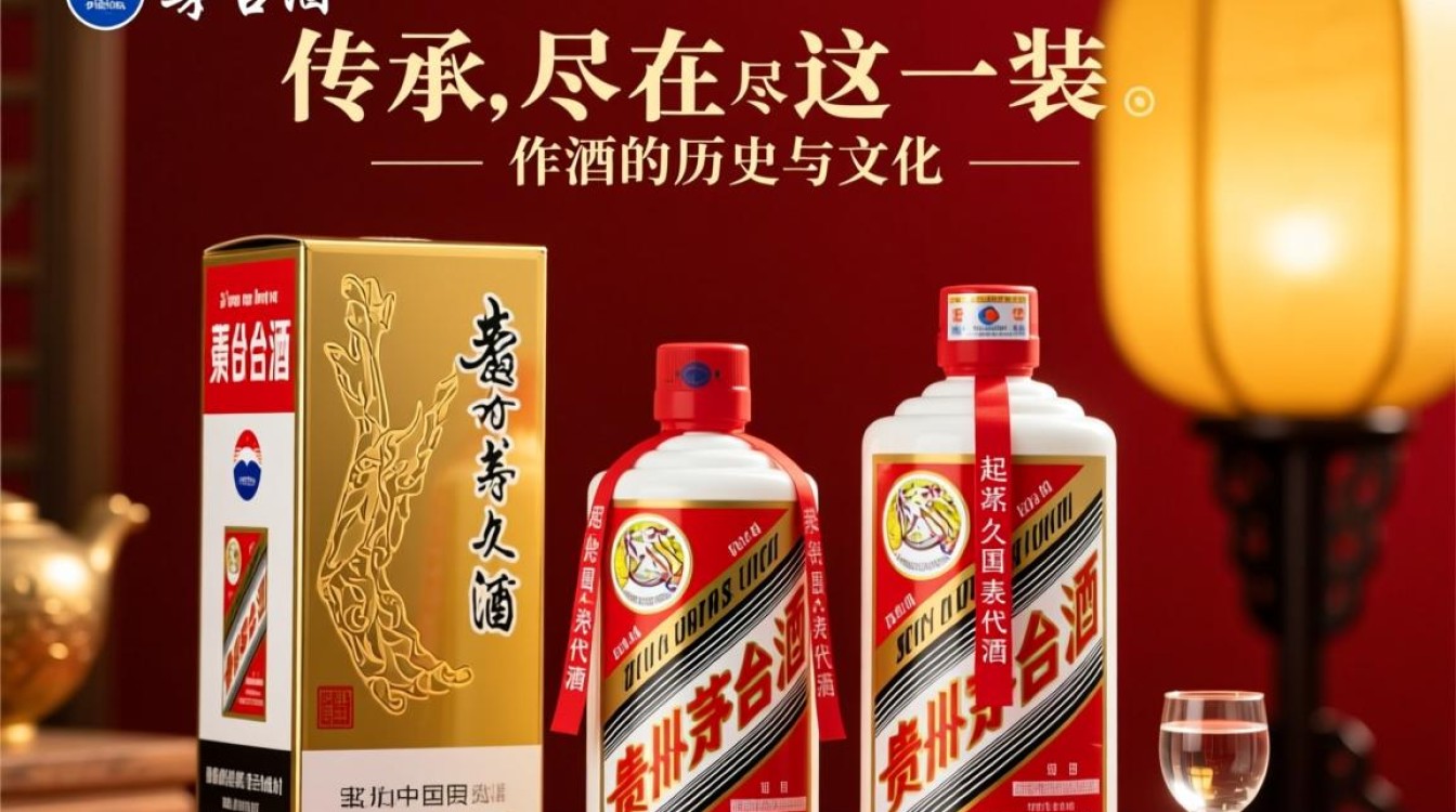 中国酒韵套装茅台，为何如此备受瞩目？-第3张图片-鸿之腾酒家