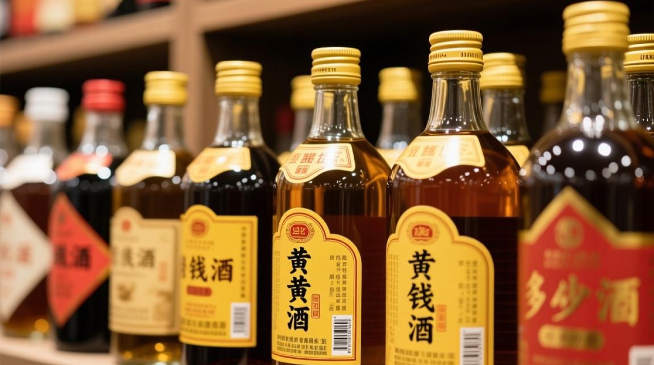 黄酒价格与口感如何权衡？一瓶多少钱才算物有所值？-第1张图片-鸿之腾酒家