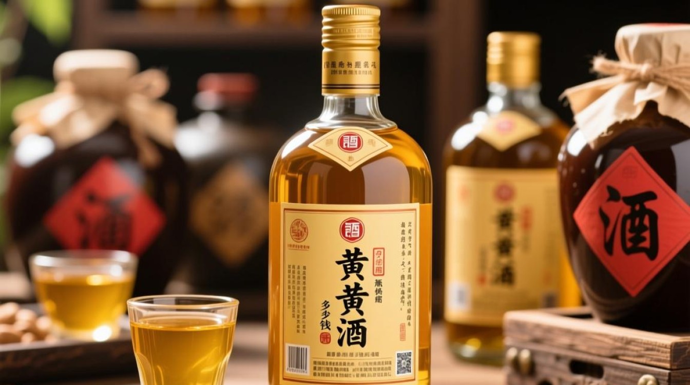 黄酒价格与口感如何权衡？一瓶多少钱才算物有所值？-第2张图片-鸿之腾酒家