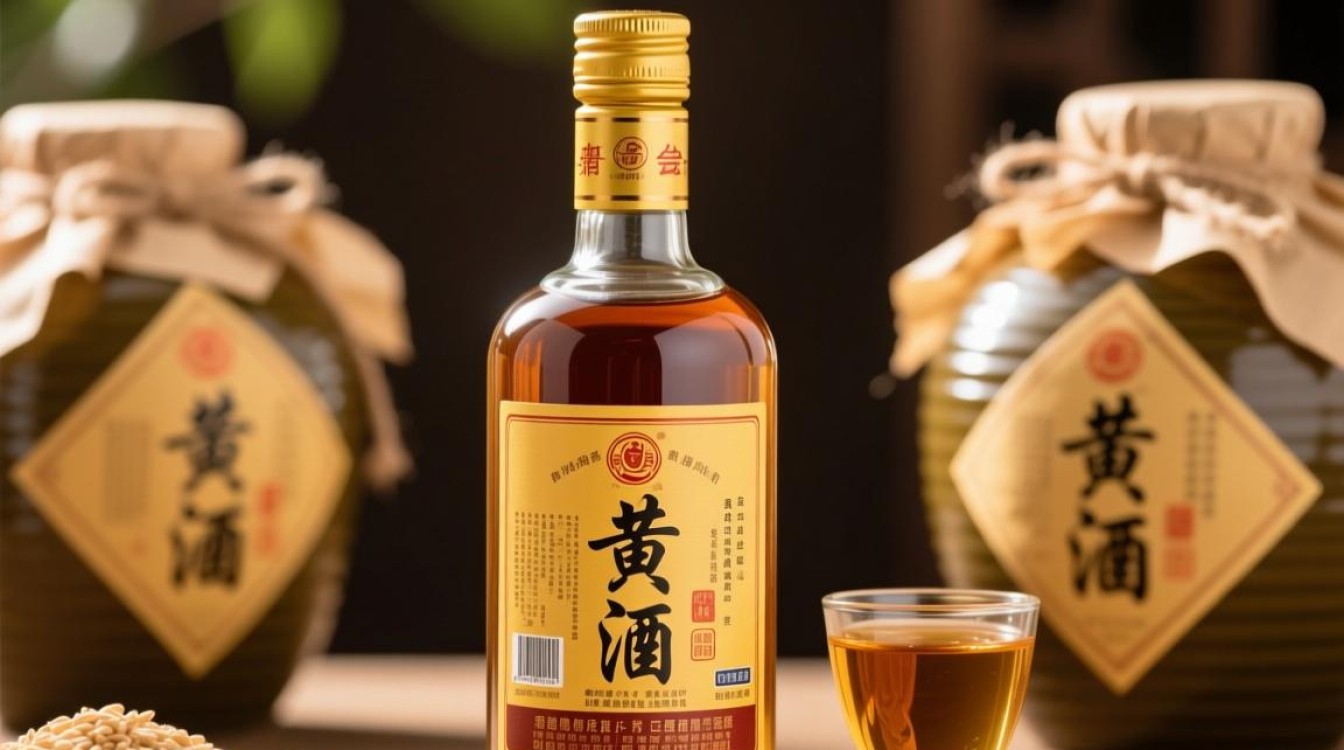 黄酒价格与口感如何权衡？一瓶多少钱才算物有所值？-第3张图片-鸿之腾酒家