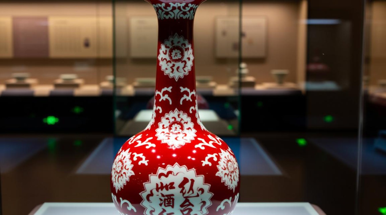 丛台酒红瓷瓶价格之谜？揭秘其价值与售价！-第3张图片-鸿之腾酒家