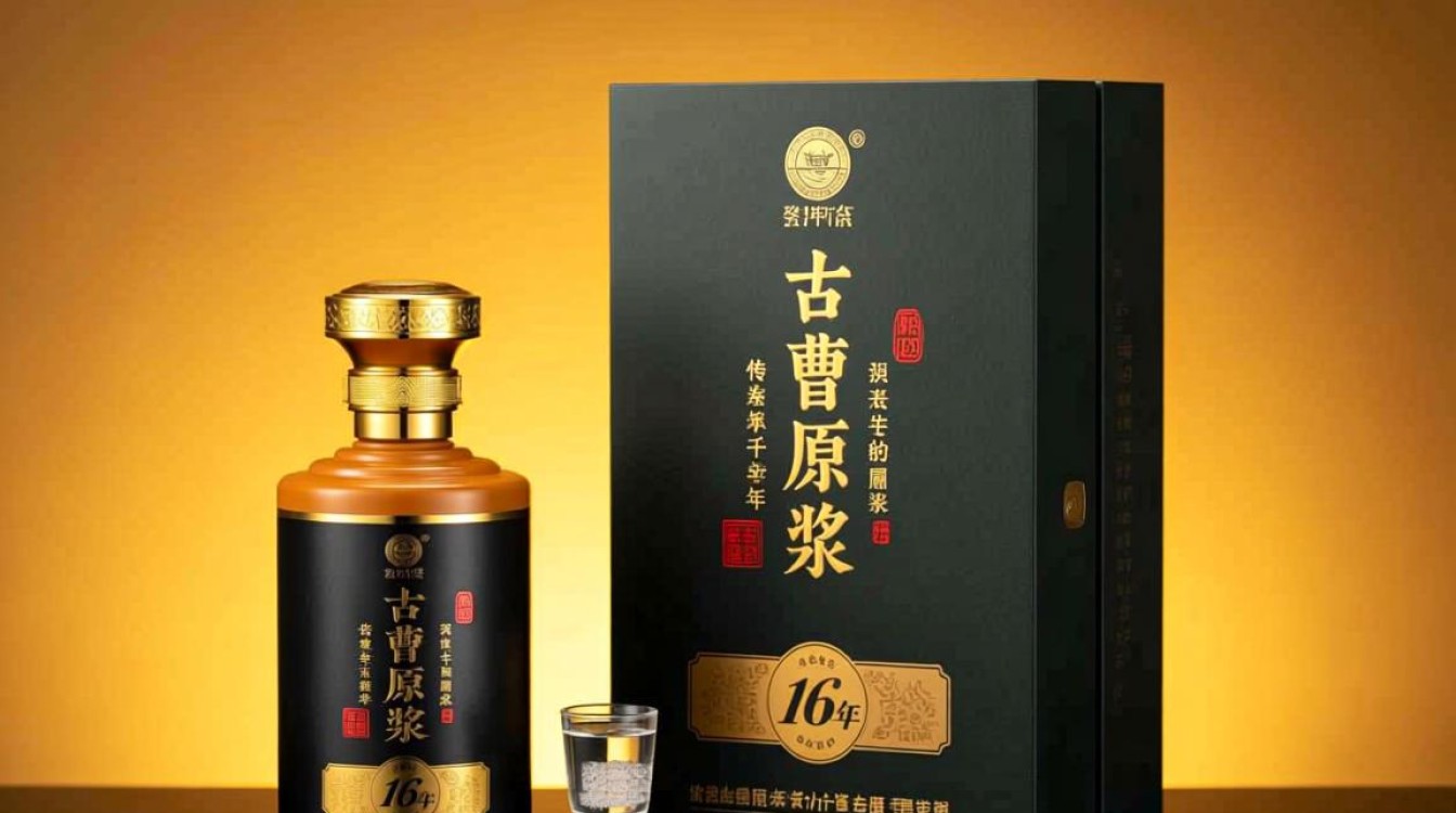 古曹原浆16年价格几何？-第1张图片-鸿之腾酒家