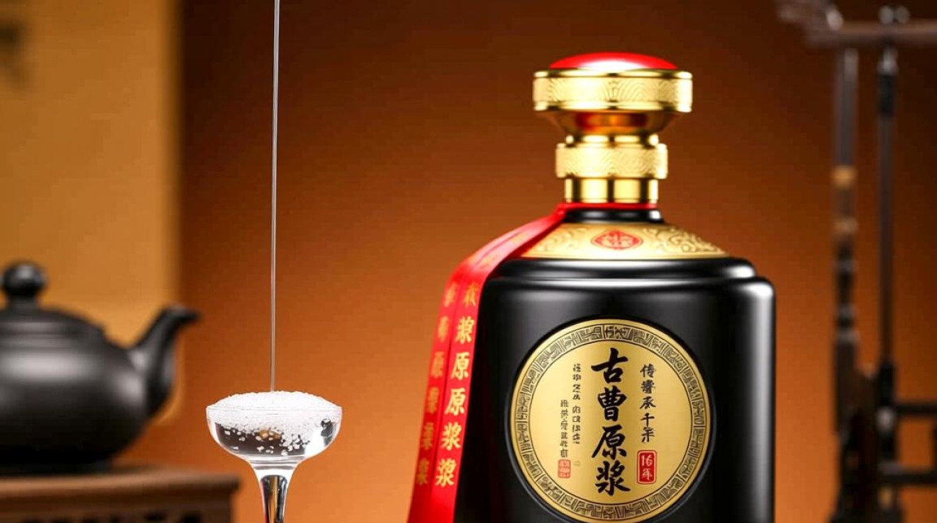 古曹原浆16年价格几何？-第3张图片-鸿之腾酒家