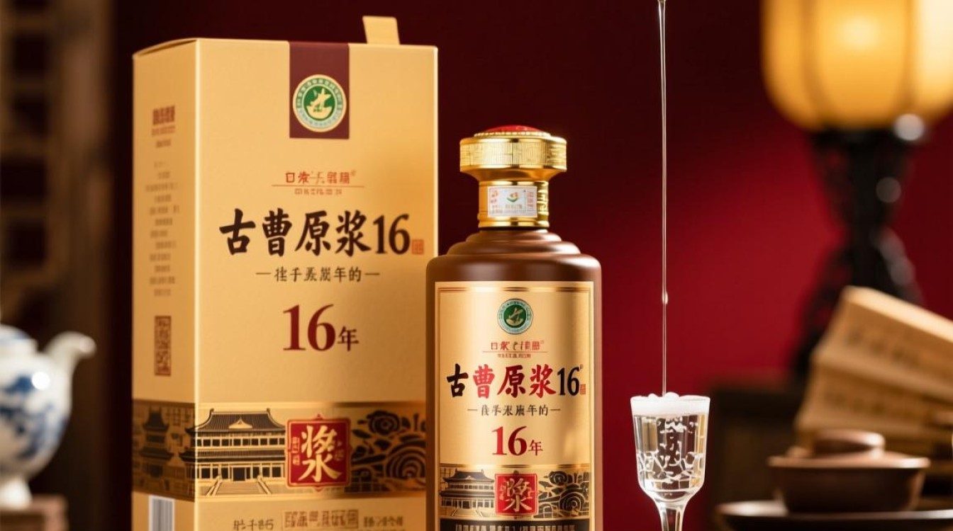 古曹原浆16年价格几何？-第2张图片-鸿之腾酒家