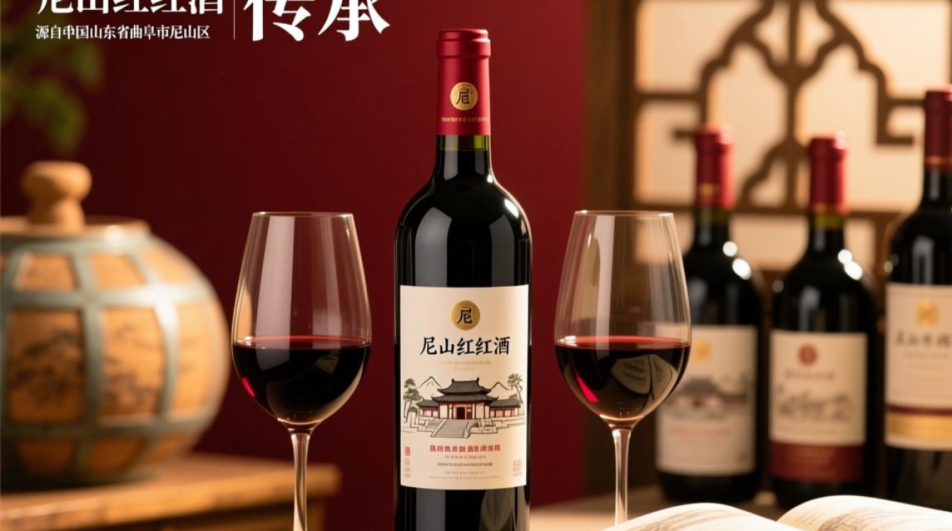 尼山红红酒，其独特风味背后的秘密是什么？-第1张图片-鸿之腾酒家